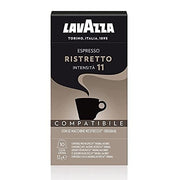 Lavazza Ristretto Intensity 11 / 1 Count (Pack of 1) / 1 Single-Serve Capsules & Pods
