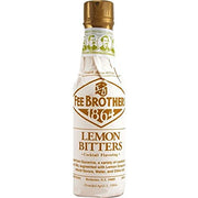 Lemon Cocktail Bitters - 5 oz - 2 Pack by Fee Brothers – 5 Fl Oz (Pack of 2), Pack of 2, Model FEE-Lemon-5oz-2ct-FBA