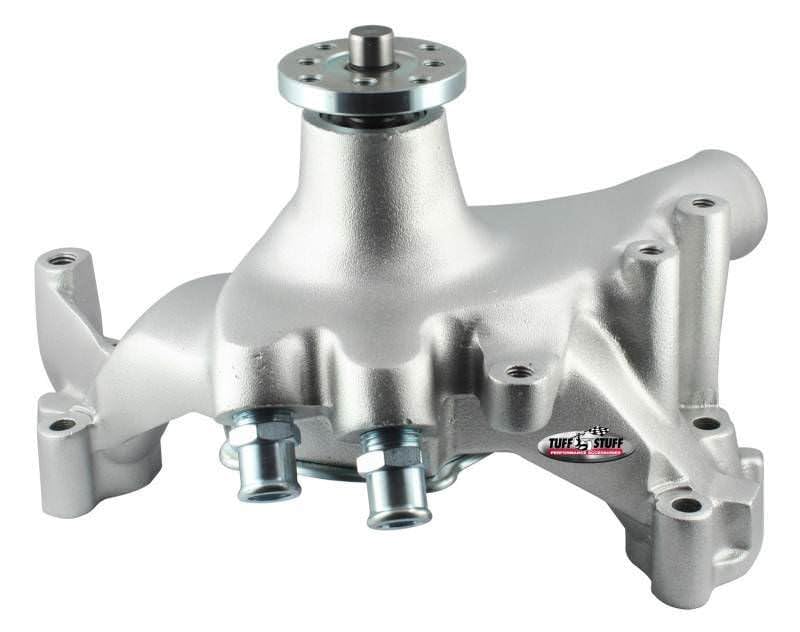 Tuff StuffTUFF-STUFF Water Pump – Aluminum, Plain, Model 1459