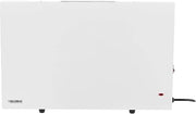 Global Industrial Under the Desk Radiant Panel Heater, 170W, 120V