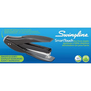 Swingline Black + Gray / 25 SHEET CAPACITY / 1 Desktop Staplers