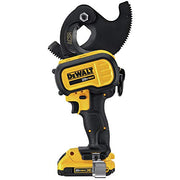 DEWALT Cable Cutting Tool Kit w/ Battery Bundle / 1 Wire Cutters