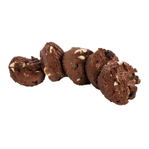 Otis Spunkmeyer Double Chocolate Chip / 1.33 OZ / 240 Chocolate Chip
