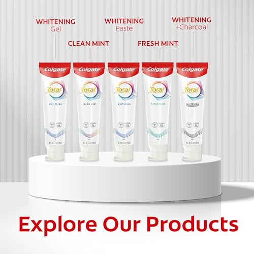 Colgate 5.1 Ounce (Pack of 18) / Deep Clean / 1 Toothpaste