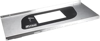 Pitco B3639602-C Front Panel Bezel Assembly - SLV184