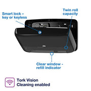 Tork Black / Bundle / 1 Paper & Plastic
