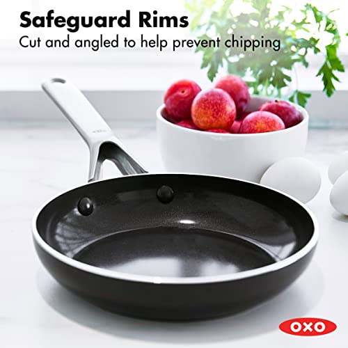 OXO Black / 8" Frying Pan Skillet / Agility Skillets