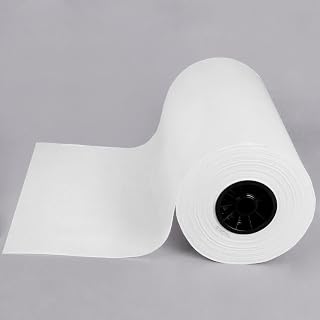 For Norpak Del Wrap Wet Wax Paper White, 1000' Length x 15 Width | 1 Each