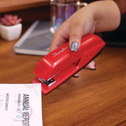 Swingline Rio Red / Regular / Modern Desktop Staplers