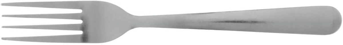 HUBERT Dinner Fork Windsor 18/0 Stainless Steel 36 per Box