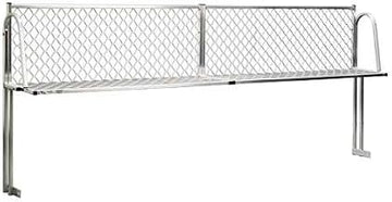 1374T Table Mount Boat Rack, 15" Diameter x 96" Length