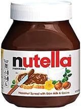 Nutella Spread Hazelnut, 26.5 Ounce -- 6 per case.