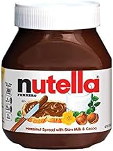 Nutella Spread Hazelnut, 26.5 Ounce -- 6 per case.