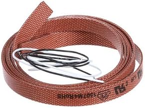 Frymaster Heater, 240V/100W 72.0 Rubber 8072348 - Genuine OEM Replacement Part