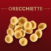 Barilla 16 Ounce (Pack of 1) / Orecchiette / 1 Pasta