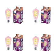 PHILIPS ST19 / Multicolor + Tunable White / 1 LED Bulbs