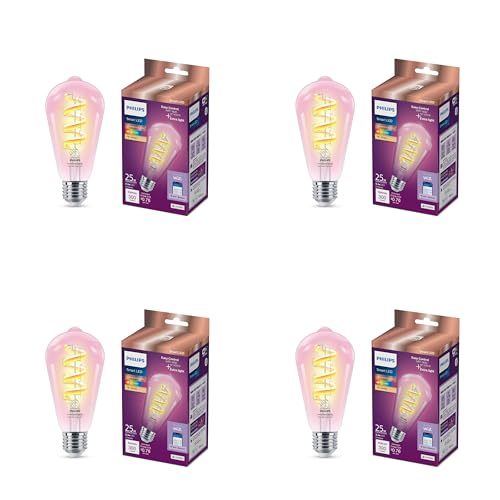 PHILIPS ST19 / Multicolor + Tunable White / 1 LED Bulbs