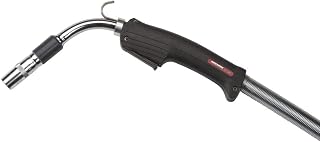 Lincoln Electric Magnum PRO Curve 400 Welding Gun - 20 ft - Miller Connector - .045" Wire - K2952-3-3-45-550
