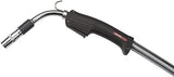 Lincoln Electric Magnum PRO Curve 400 Welding Gun - 15 ft - Miller Connector - .045" Wire - K2952-2-3-45-550