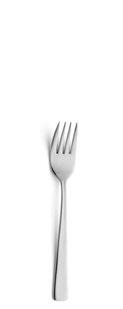 Atlantic Dessert Forks by Amefa – Dessert Fork, Stainless Steel Metal, multicoloured, Model S2706053
