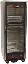Carter-Hoffmann hotLOGIX Humidified Holding/Proofer Cabinet-Logix4 Series 3/4 height - HL4-14