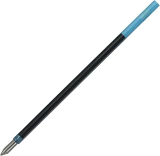 Tombow Pencil BR-CS215-10P Ballpoint Pen Refill, CS2, 0.7 mm, Blue, 10 Pieces
