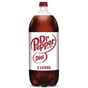 Dr Pepper Diet / 67.63 Fl Oz (Pack of 1) / Diet Dr. Pepper Soft Drinks