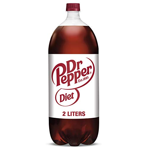 Dr Pepper Diet / 67.63 Fl Oz (Pack of 1) / Diet Dr. Pepper Soft Drinks