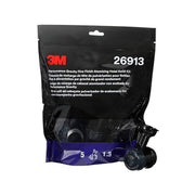 3M Feed Type: Gravity- Fine Finish / 1.3mm / Black Spray Guns & Accessories