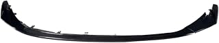 Compatible for BMW M3 M4 G80 G82 2020-2024 Dry Carbon Fiber Modification CSL Model Front Lip Small Surround Three-Stage Head Lip(Wet Carbon)