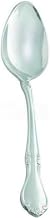Winco 7 1/4" Chantelle Stainless Steel Dinner Spoon (Set of 12)