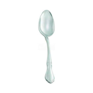 7 1/4" Chantelle Stainless Steel Dinner Spoon (Set of 12) by Winco – 7.25", Stainless Steel, Silver, Pack of 12, Model 0039-03