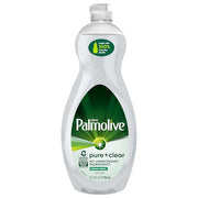 Palmolive Pure + Clear Spring Fresh / 32.5 Fl Oz (Pack of 2) / White Dish Soap