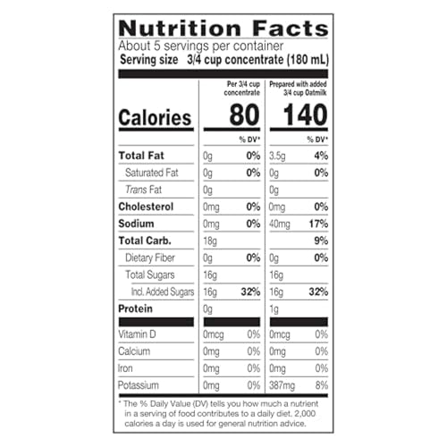 TAZO 32 Fl Oz (Pack of 4) / Espresso Chai / 1 Chai