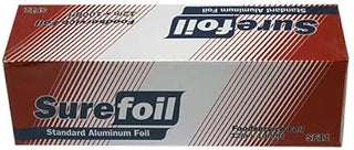 Surefoil Standard Foil Roll, 1000' Length x 12" Width | 1 Roll
