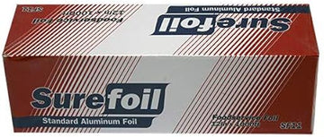 Surefoil Standard Foil Roll, 1000' Length x 12" Width | 1 Roll