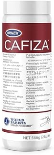 Urnex Espresso Machine Cleaning Powder - 566 grams - Cafiza Professional Espresso Machine Cleaner (Pack 12)