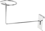 Grid Hat Displayer, Chrome