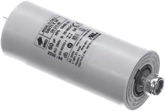 Fits Anfim D5-DS-60 Capacitor 60uF 250v 50/60HZ 100-127V Units for Practica/Luna Models