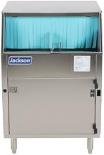 Jackson WWS DELTA 1200 Underbar, Low Temp Clockwise Glasswasher 208-230/60/1-ph