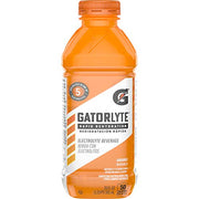 Gatorade Orange / 20 Fl Oz (Pack of 1) / 1 Sports Drinks