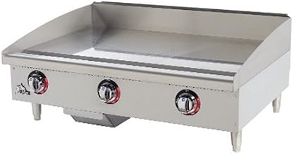 Star - 515TGF - Star-Max 15 in Electric Griddle