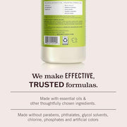 Mrs. MEYER'S Lemon Verbena / 32 Fl Oz (Pack of 2) / Standard Packaging All-Purpose Cleaners