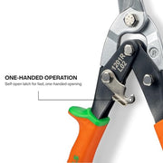 KLEIN TOOLS Right-Cutting / Green / 1 Nippers & Snips