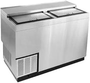 Glastender ST48-B Bottle Cooler 48"W x 24"D x 34-1/2"H