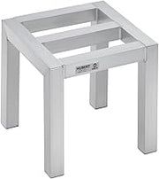 HUBERT Aluminum Dunnage Rack - 12"L x 12"W x 12"H