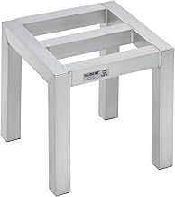 HUBERT Aluminum Dunnage Rack - 12"L x 12"W x 12"H