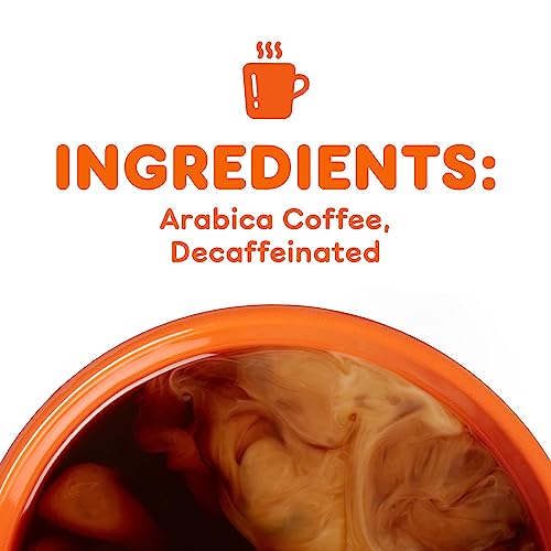 Dunkin' Dunkin' Decaf / 20 Ounce (Pack of 1) / 1 Ground Coffee