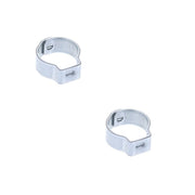 Porter Cable Pack of 2 Hose Clamps by PORTER-CABLE – Plastic, Metallic, Model CAC-1206-1