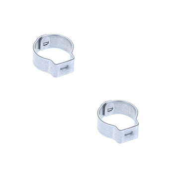 Porter Cable Pack of 2 Hose Clamps by PORTER-CABLE – Plastic, Metallic, Model CAC-1206-1